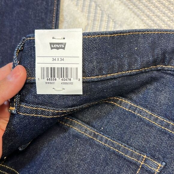 LEVIS - 541 ATHLETIC TAPER FIT JEANS - Picture 6 of 7